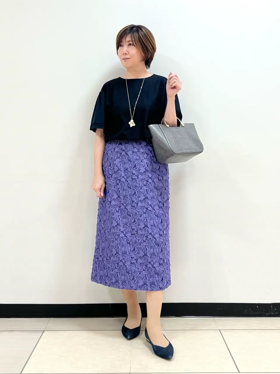 自由区 吉川 コーディネート画像