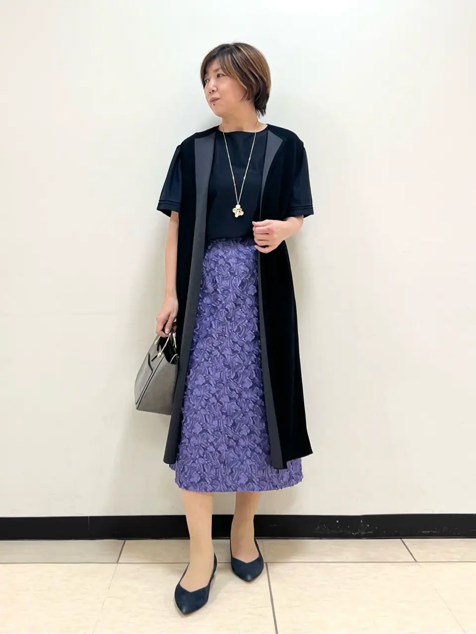 自由区 吉川 コーディネート画像