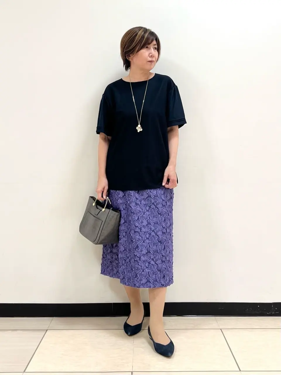 自由区 吉川 コーディネート画像