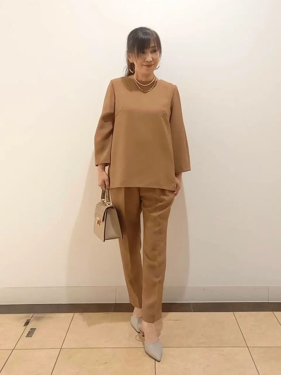  中川 コーディネート画像