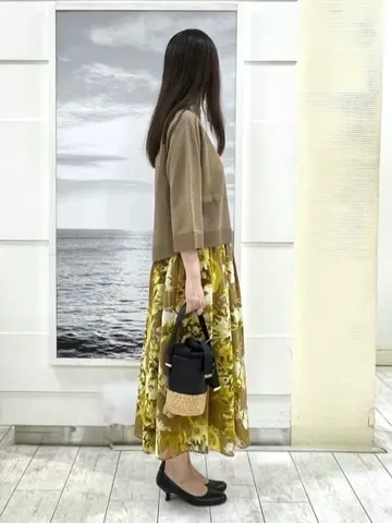 自由区 真田 コーディネート画像