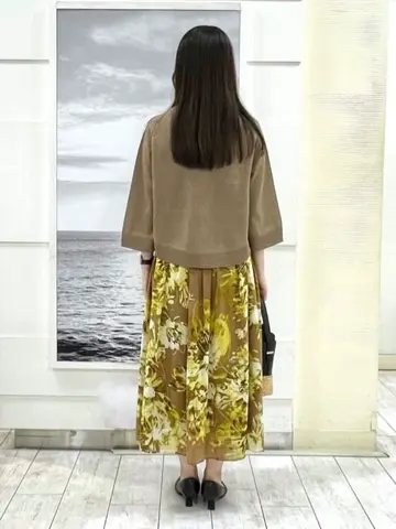 自由区 真田 コーディネート画像