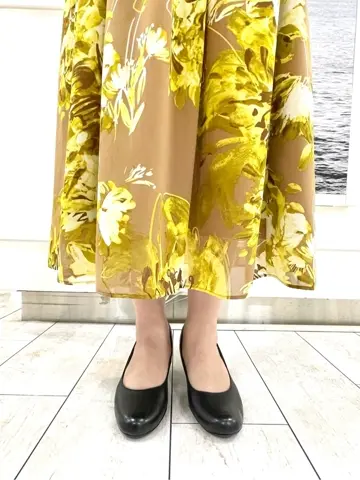 自由区 真田 コーディネート画像