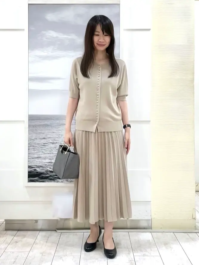 自由区 真田 コーディネート画像