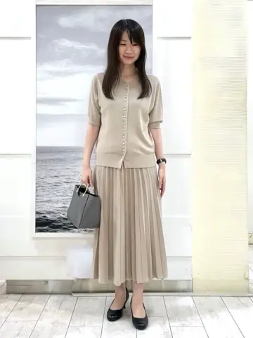 自由区 真田 コーディネート画像