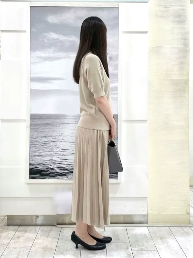 自由区 真田 コーディネート画像