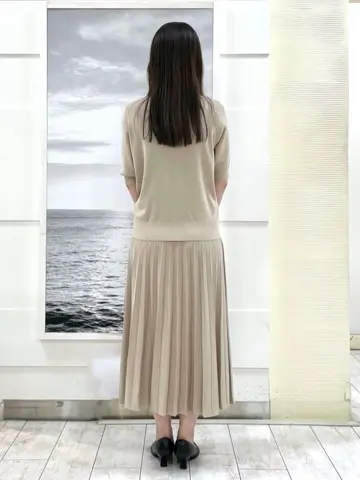 自由区 真田 コーディネート画像