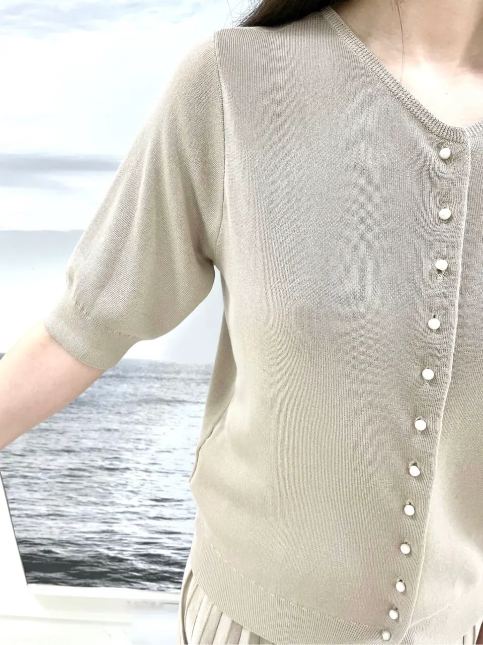 自由区 真田 コーディネート画像