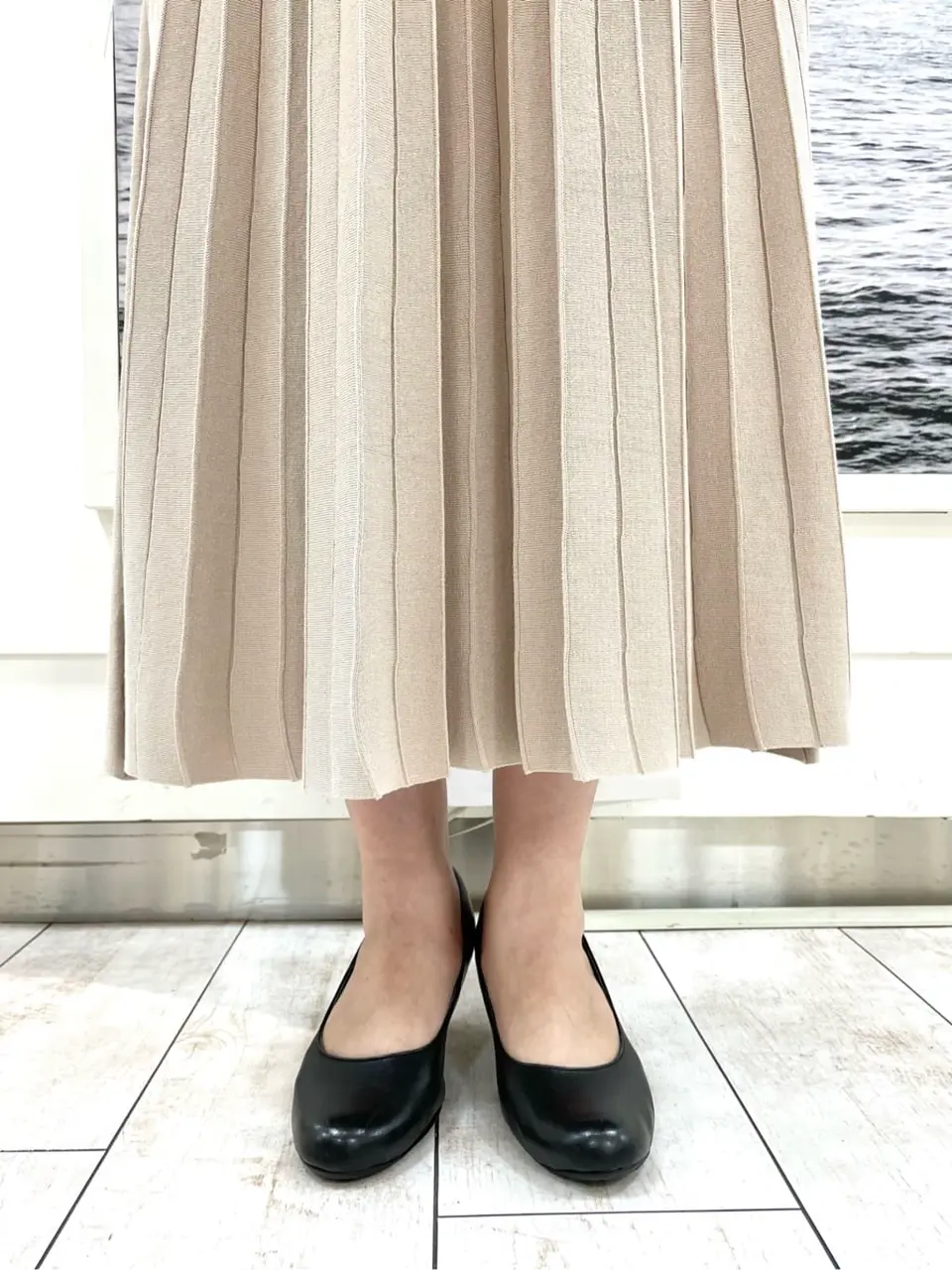 自由区 真田 コーディネート画像