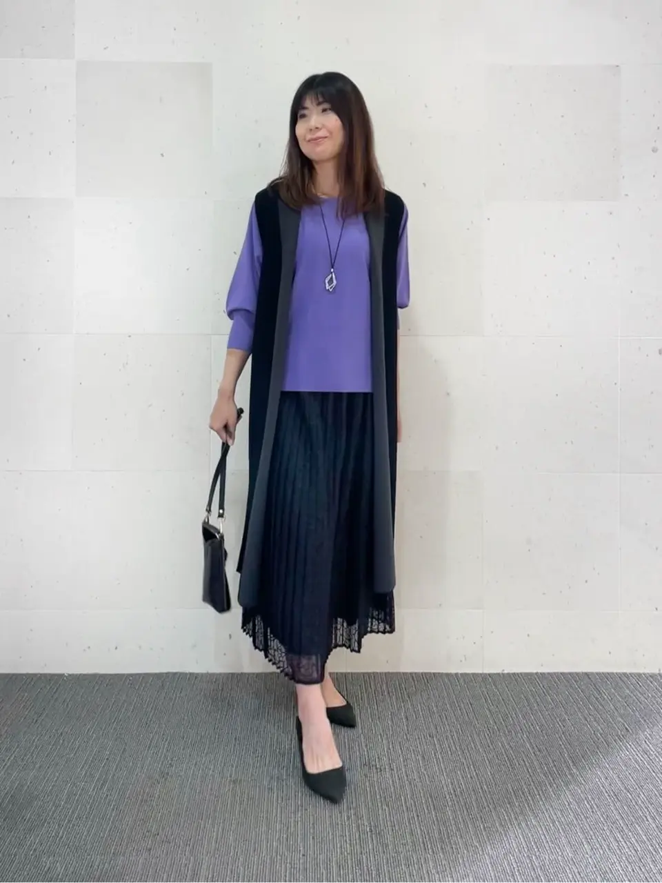 自由区  若旅 コーディネート画像