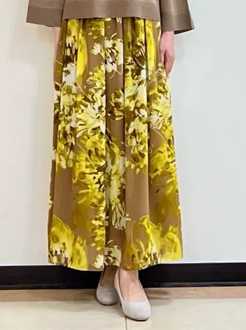 自由区 土居 コーディネート画像