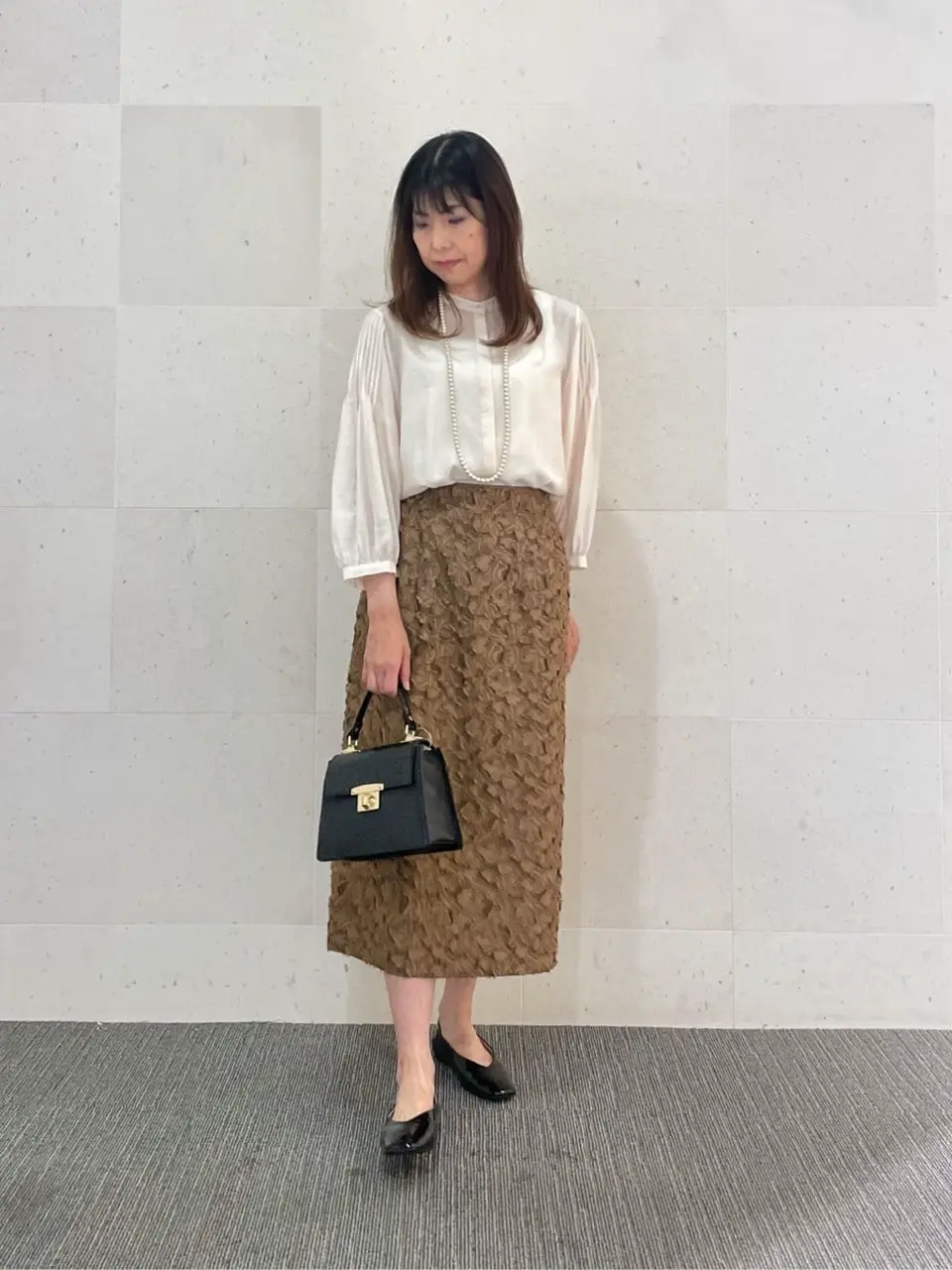 自由区  若旅 コーディネート画像