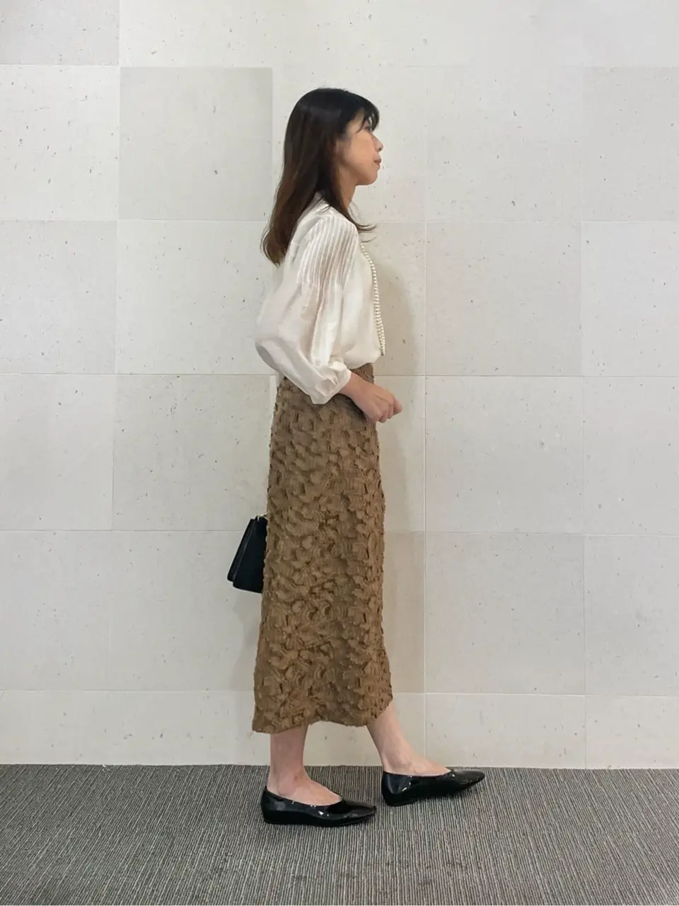 自由区  若旅 コーディネート画像