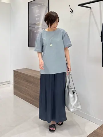 自由区 maruri コーディネート画像