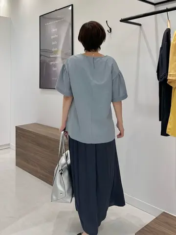 自由区 maruri コーディネート画像