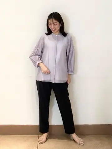 自由区 安田 コーディネート画像