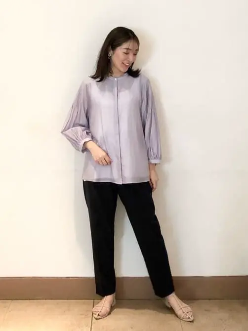 自由区 安田 コーディネート画像