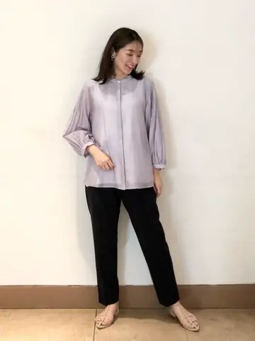 自由区 安田 コーディネート画像