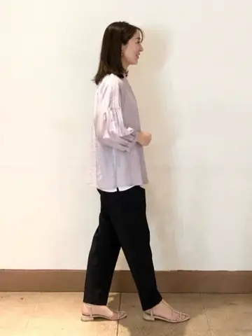 自由区 安田 コーディネート画像