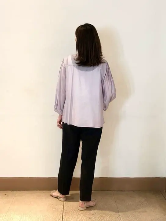 自由区 安田 コーディネート画像