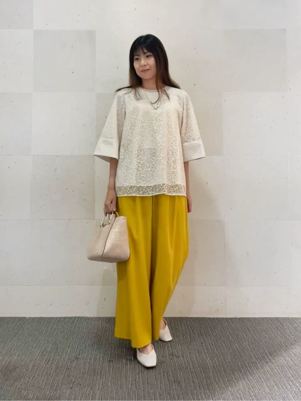   若旅 コーディネート画像