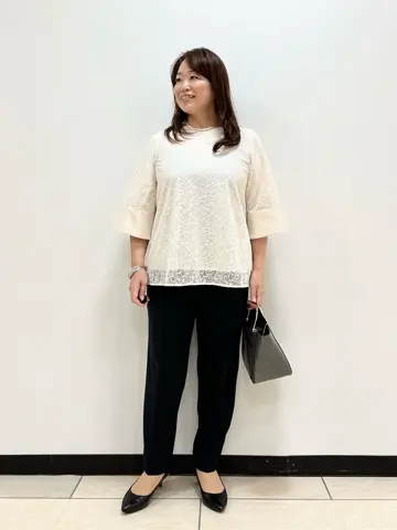 自由区 伊藤 コーディネート画像