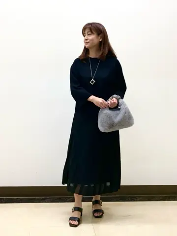 自由区 岡崎 コーディネート画像