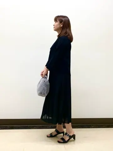 自由区 岡崎 コーディネート画像