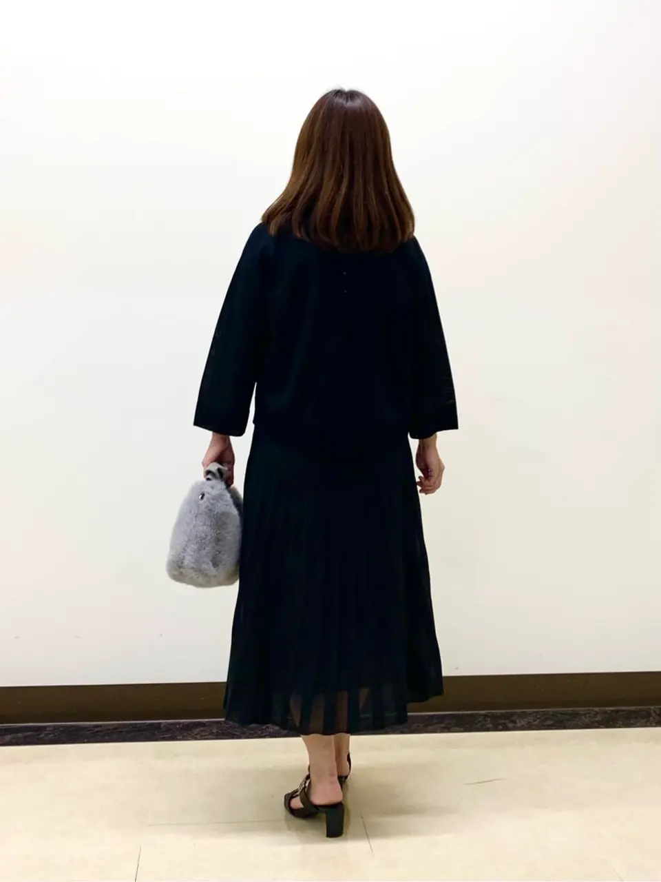 自由区 岡崎 コーディネート画像