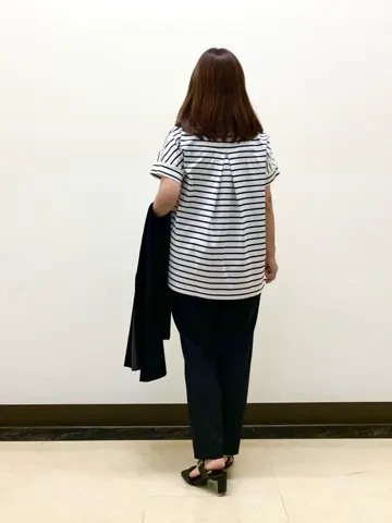 自由区 岡崎 コーディネート画像