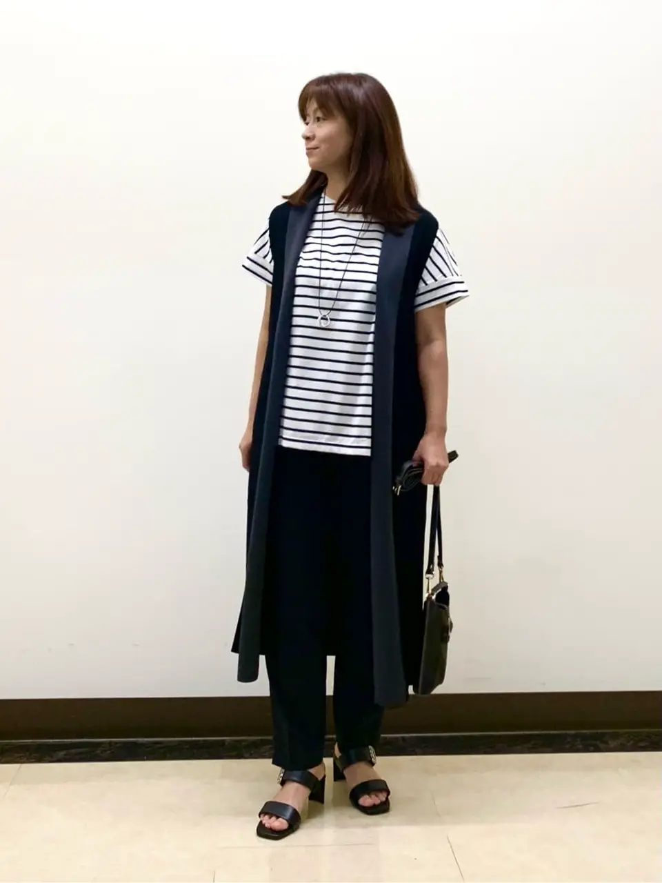  岡崎 コーディネート画像