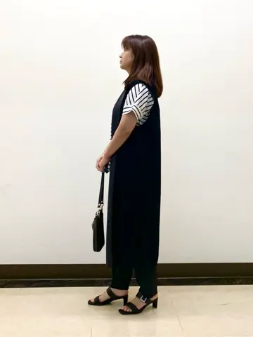 自由区 岡崎 コーディネート画像