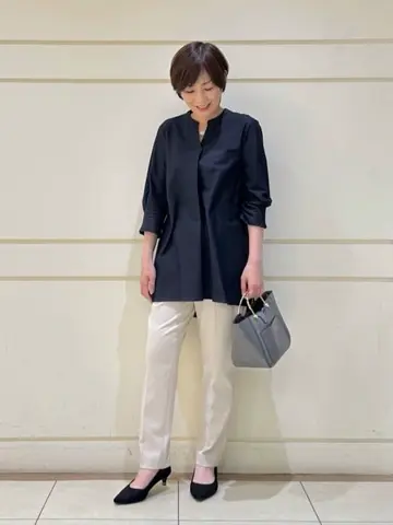 自由区 maruri コーディネート画像