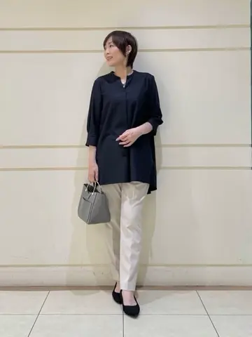 自由区 maruri コーディネート画像