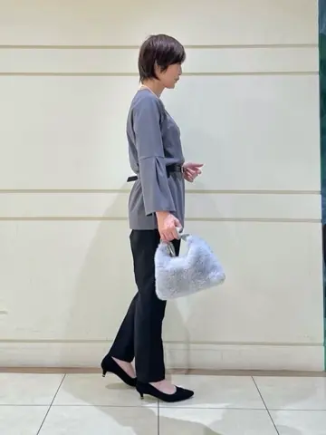 自由区 maruri コーディネート画像