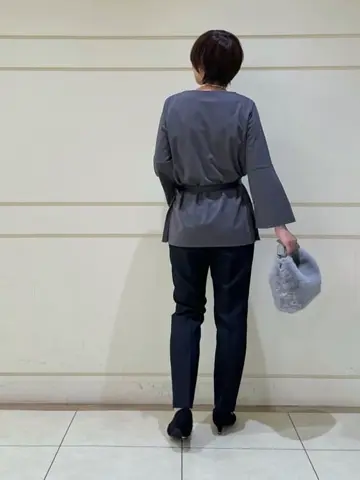 自由区 maruri コーディネート画像