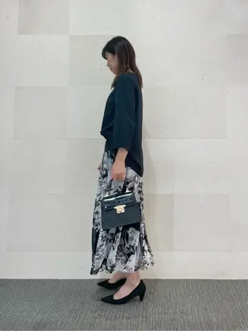 自由区  若旅 コーディネート画像