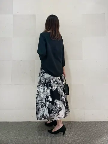 自由区  若旅 コーディネート画像