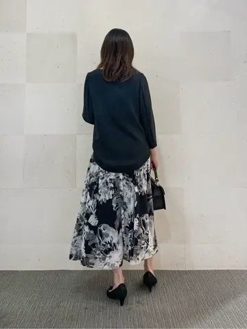 自由区  若旅 コーディネート画像