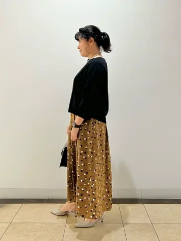 自由区 藤﨑 コーディネート画像