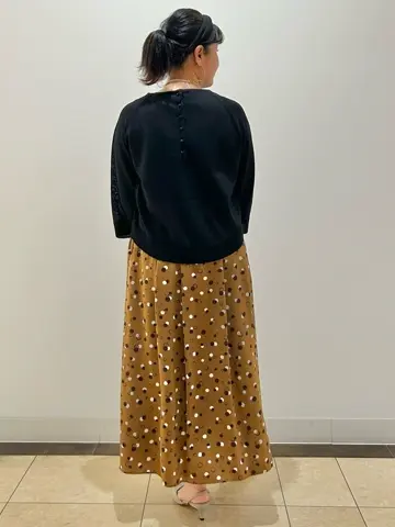 自由区 藤﨑 コーディネート画像