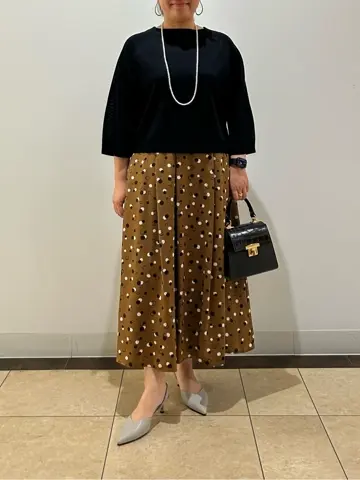 自由区 藤﨑 コーディネート画像