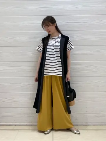 自由区 檀 コーディネート画像