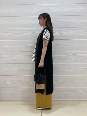 自由区 檀 コーディネート画像