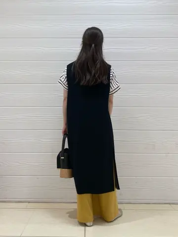 自由区 檀 コーディネート画像