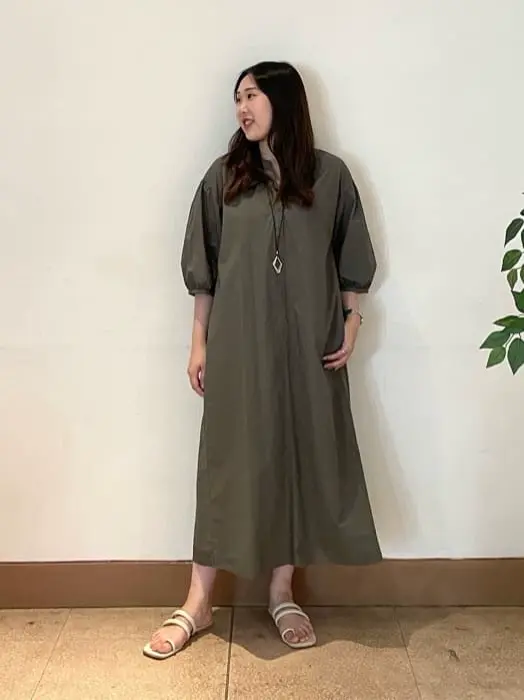 自由区 黒田 コーディネート画像