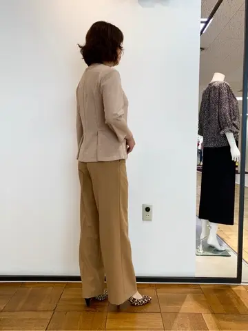 自由区 松瀬 コーディネート画像