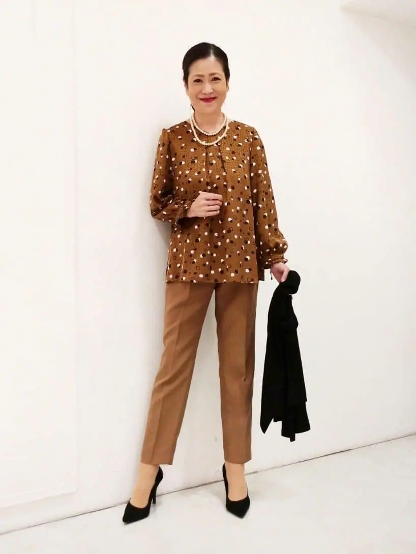  八田 コーディネート画像