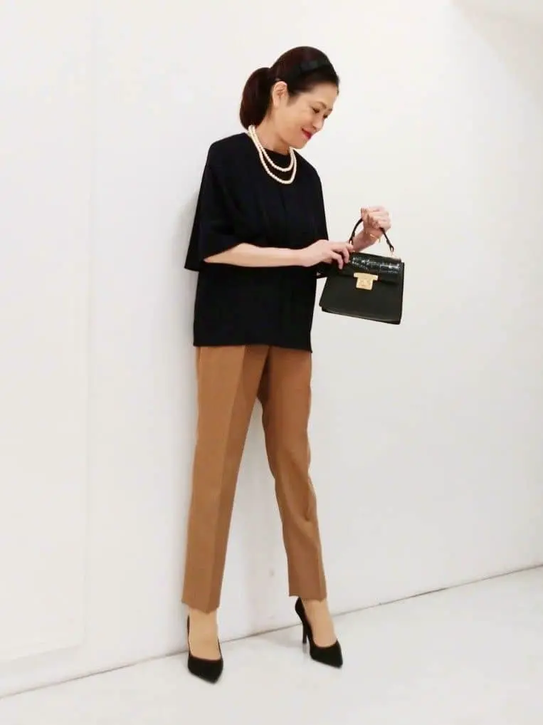  八田 コーディネート画像