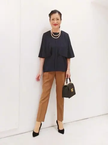 自由区 八田 コーディネート画像